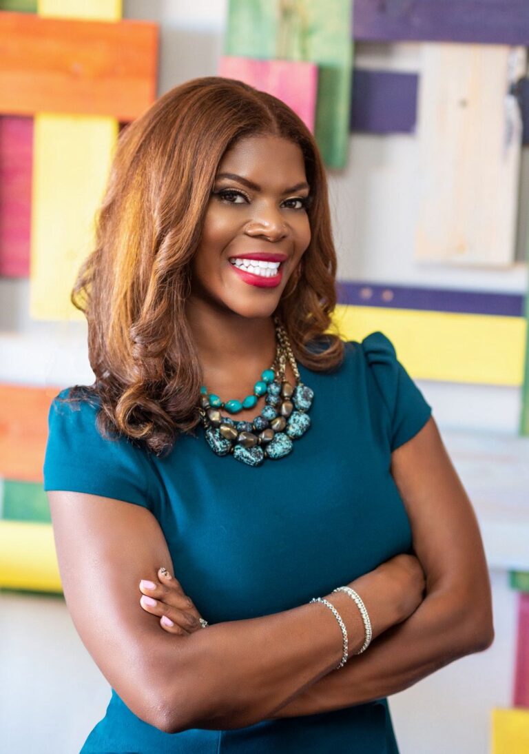 Social Impact Heroes: Why & How Dr Evisha Ford of iCan Dream CenterIs Helping To Change Our World