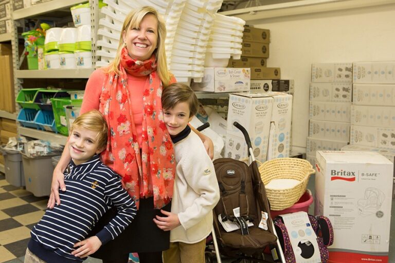Social Impact Heroes: Why & How Katherine Snider of Good+Foundation is Helping to Change Our World