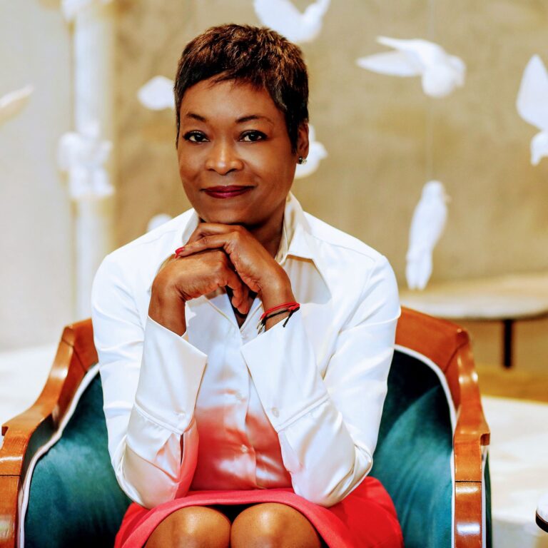 Trica Jean-Baptiste: Second Chapters; How I Reinvented Myself In The Second Chapter Of My Life