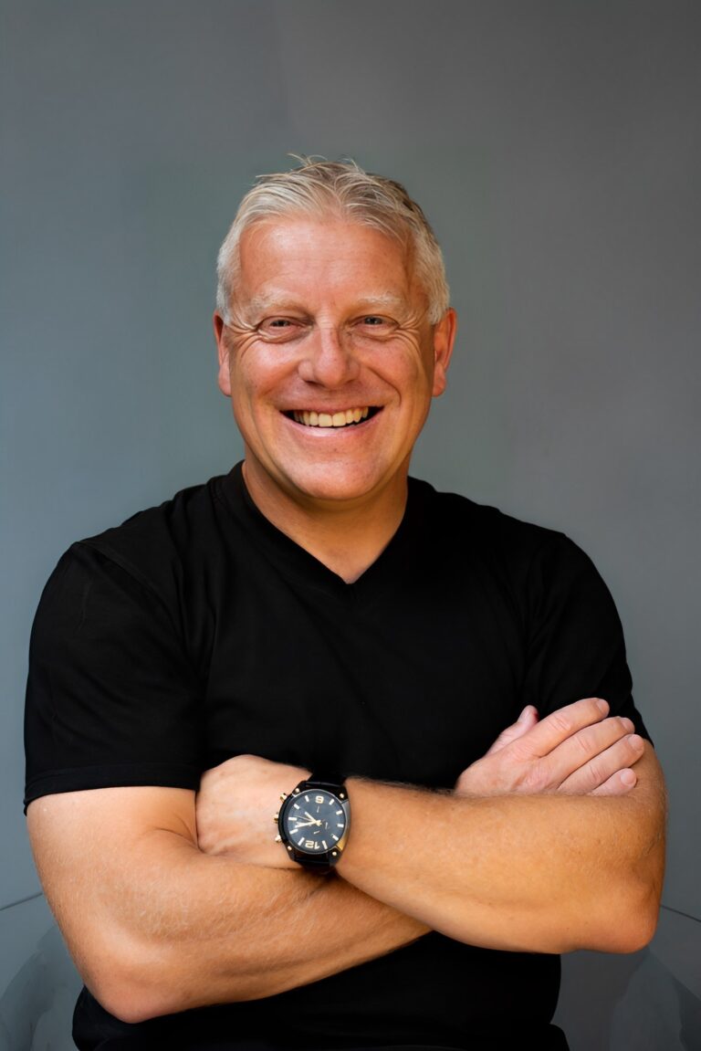 Gavin Muge: Second Chapters; How I Reinvented Myself In The Second Chapter Of My Life