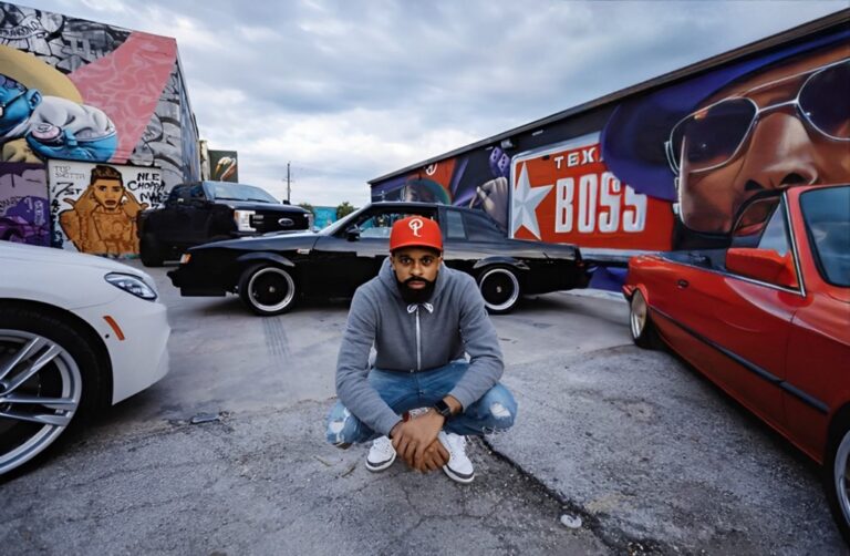 Social Impact Heroes: Why & How DJ Mr. Rogers Is Helping To Change Our World