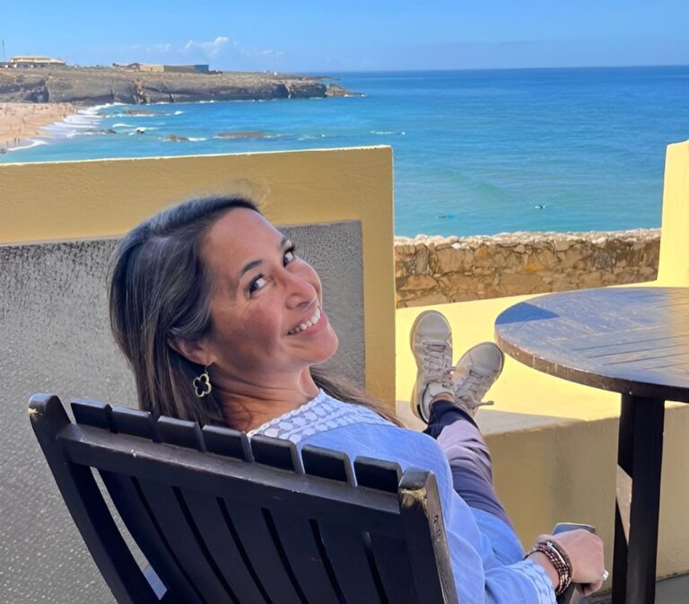Travel and Personal Growth: Maria Leonard Olsen On Why & How Traveling Can Help Us Become Better…