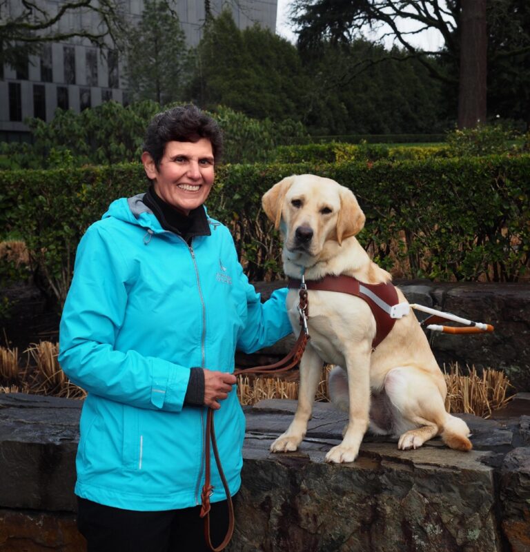 Disability Inclusion In The Workplace: Chari Chauvin Of Guide Dogs for the Blind On How Businesses…