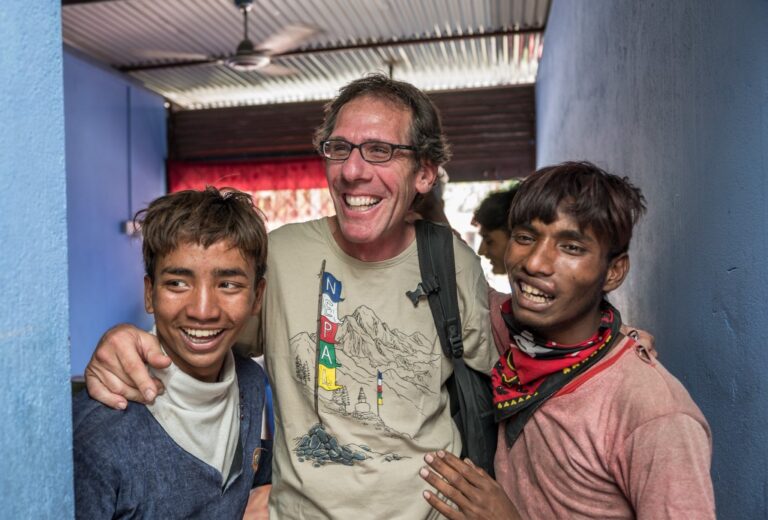 Social Impact Heroes: Why & How Daniel Burgi of Himalayan Life Is Helping To Change Our World