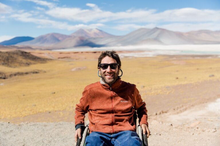 Disability Inclusion In The Workplace: Alvaro Silberstein Of Wheel the World On How Businesses Make…
