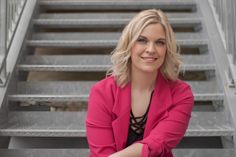 Social Impact Heroes: Why & How Sarah Horak Of Real Good Cookies Is Helping To Change Our World
