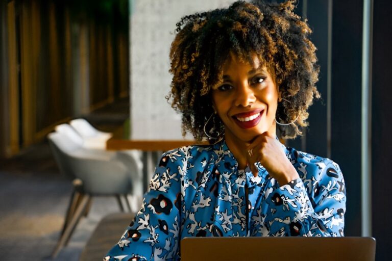 Aja Bradley-Kemp of Conversate Collective On Five Things You Need To Understand About Hair…