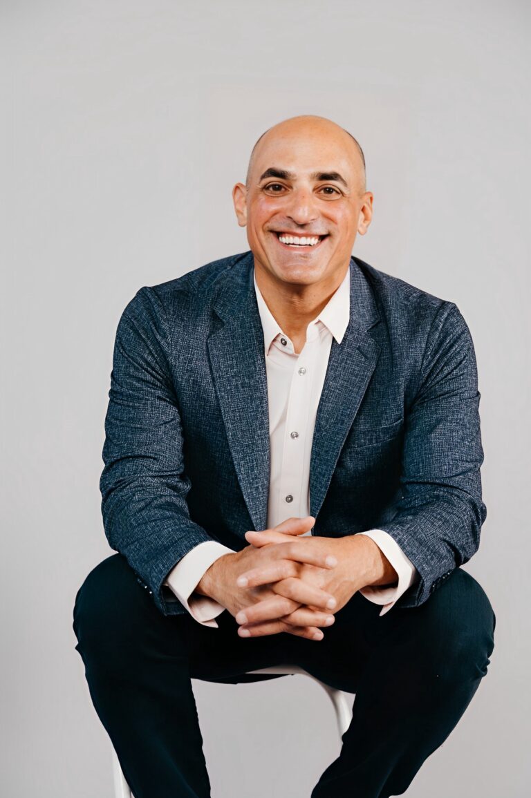 Brandon Hatton Of Conscious Wealth: Second Chapters; How I Reinvented Myself In The Second Chapter…