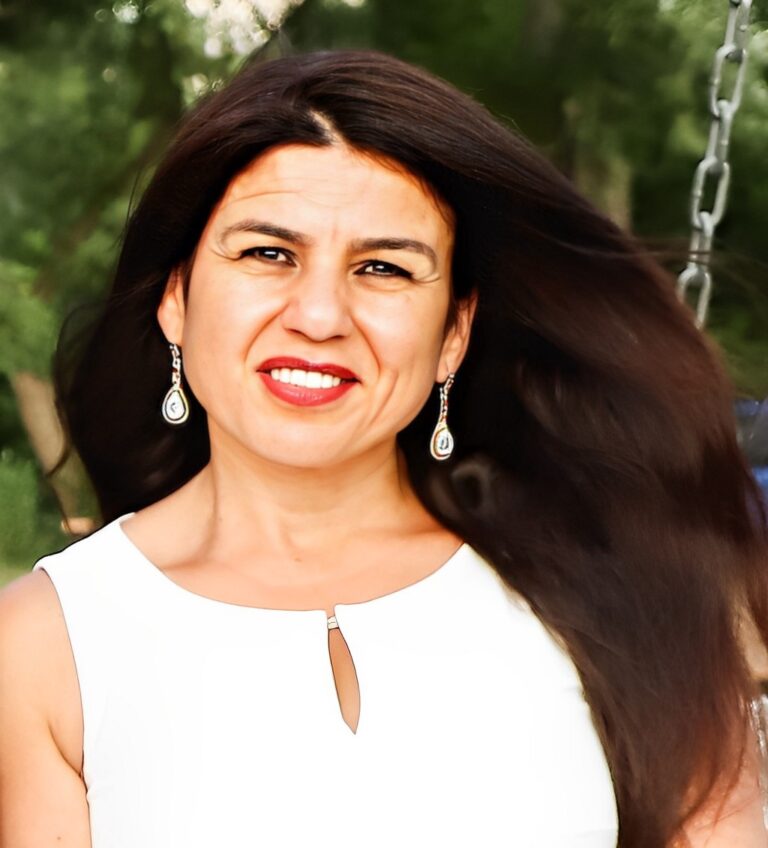 Social Impact Authors: How & Why Author Weam Namou Is Helping To Change Our World