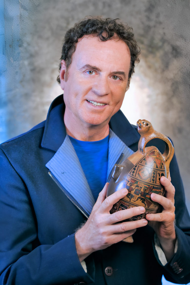 Keeping In Touch With Your Intuition: Mark Anthony On How Get In Touch With Your Intuition And When…