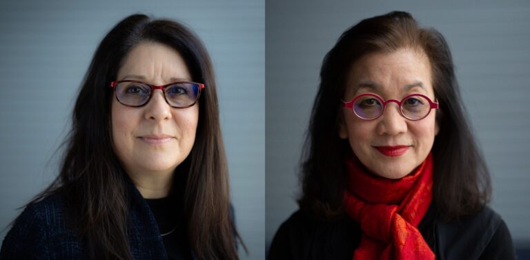 How Liz Cheng and Patricia Alvarado Núñez Are Helping To Make the Entertainment Industry More…