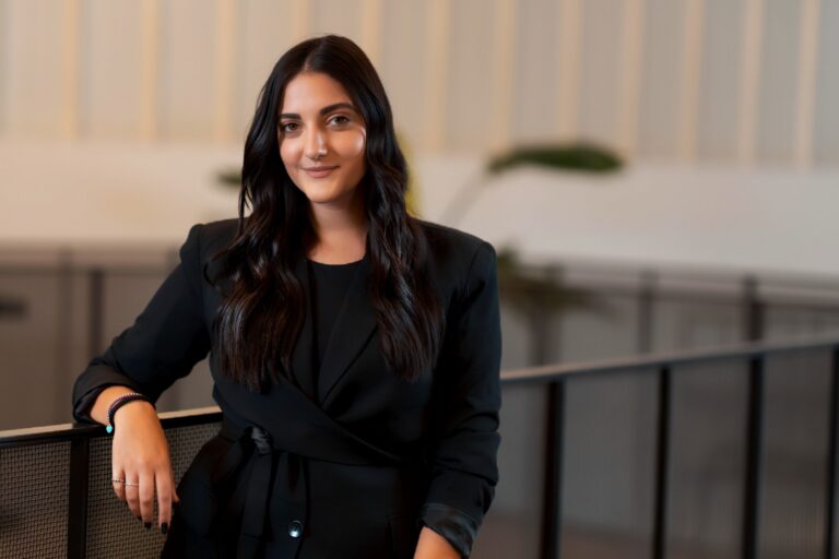 Deena Alawaid of Collective Hair On Five Things Anyone Can Do To Have Fabulous Hair