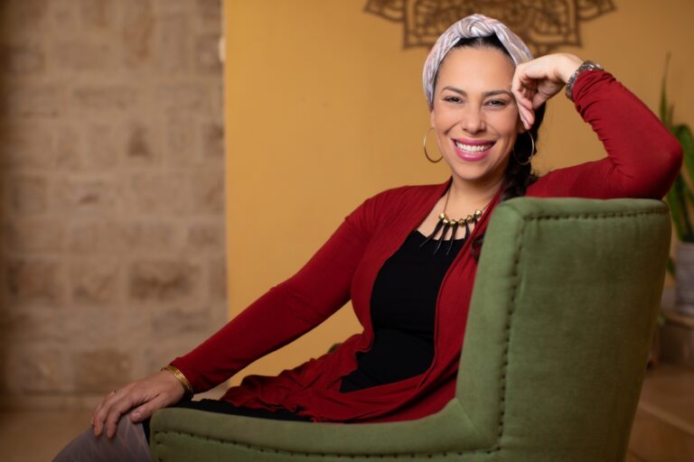 Social Impact Heroes: Why & How Yael Eckstein of the International Fellowship of Christians and…