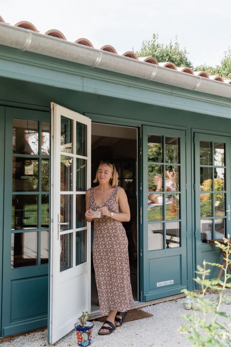 Bella Gasparro Of Be Wholesome On How Journaling Can Help You To Be More Calm, Mindful And…