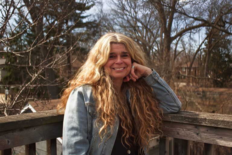 Laura Pratt On Finding Happiness and Joy During Turbulent Times