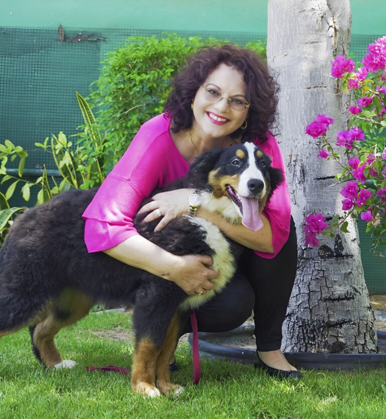 Dr Margit Gabriele Muller Of Coach for Mental Health On Finding Happiness and Joy During Turbulent…