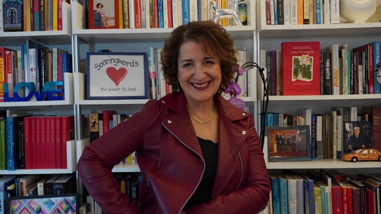 Keeping In Touch With Your Intuition: Lisa Honig Buksbaum Of Soaringwords On How To Get In Touch…