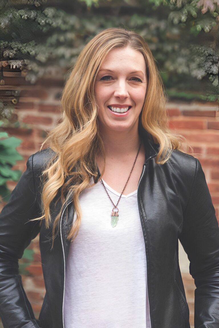 Keeping In Touch With Your Intuition: Jacqueline Fisch Of The Intuitive Writing School On How To…