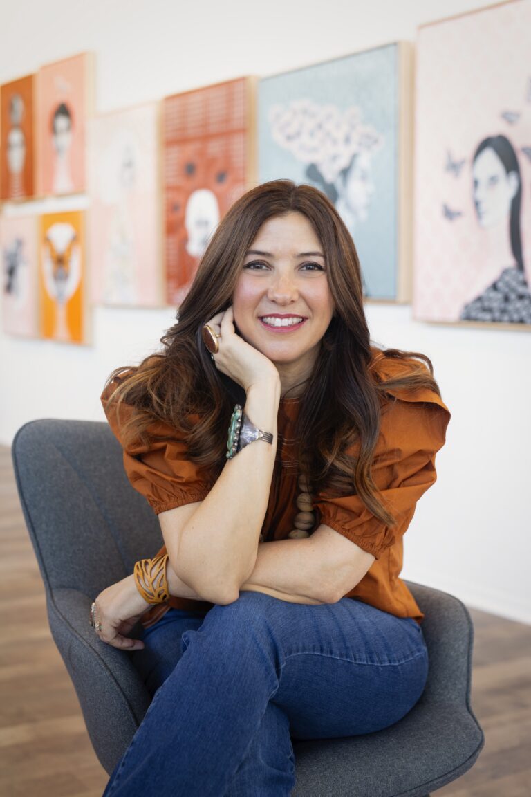 DeAnne Olguin Williamson: Second Chapters; How I Reinvented Myself In The Second Chapter Of My Life