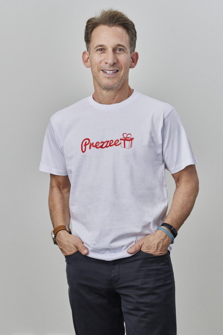 The New Portrait Of Leadership: Josh Berwitz Of Prezzee On Strategies to Shape Yourself Into A…