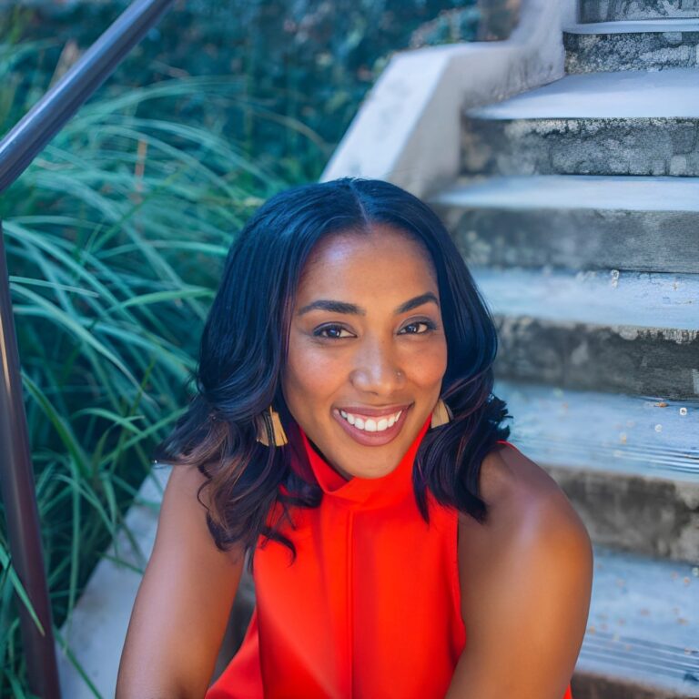 Elisha Greenwell Of Black Joy Parade On Finding Happiness and Joy During Turbulent Times