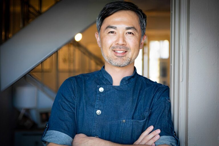 Chef Hiro Saito Of Kirari West and Confections KW On 5 Things You Need To Create a Successful Food…