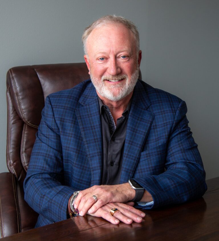 Author & Entrepreneur James Harold Webb: Second Chapters; How I Reinvented Myself In The Second…