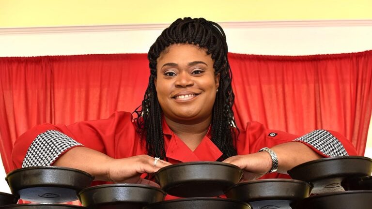 Chef Tamra “Tam” Patterson Of Chef Tam’s Underground Café On 5 Things You Need To Create a…