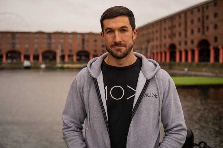 Mark Waldron Of Move Online On How To Cultivate Connection & Community In A Click to Connect World