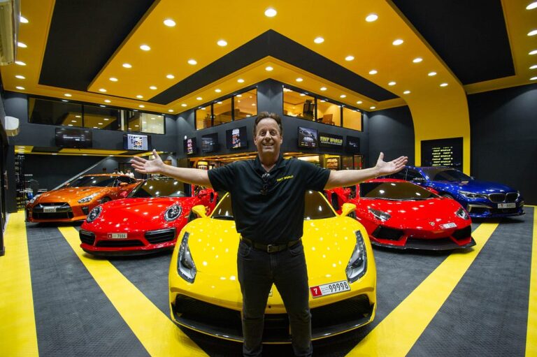 Charles Bonfiglio Of Tint World On How Leaders Make Difficult Decisions