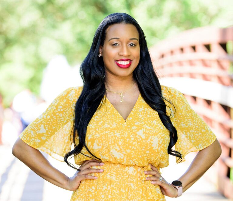 Social Impact Authors: How & Why Author Tiffany Obeng Is Helping To Change Our World