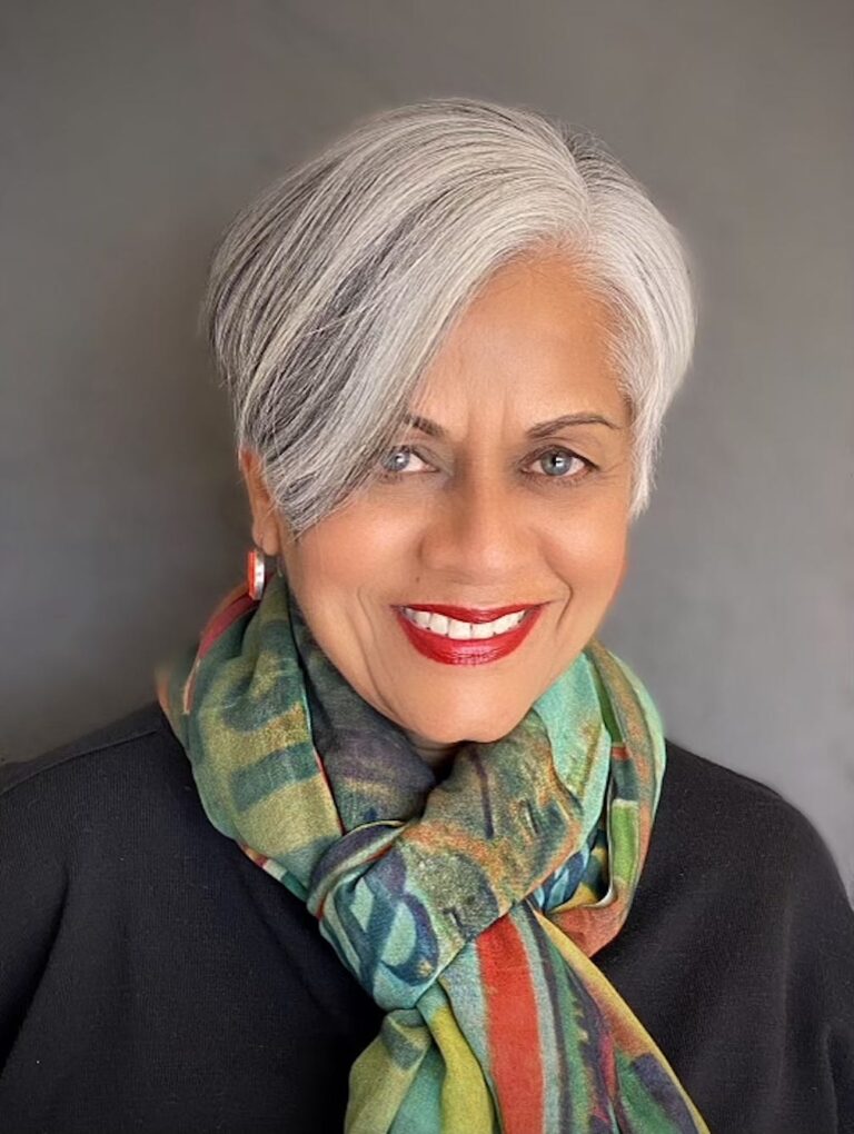 Author Alka Joshi: Second Chapters; How I Reinvented Myself In The Second Chapter Of My Life