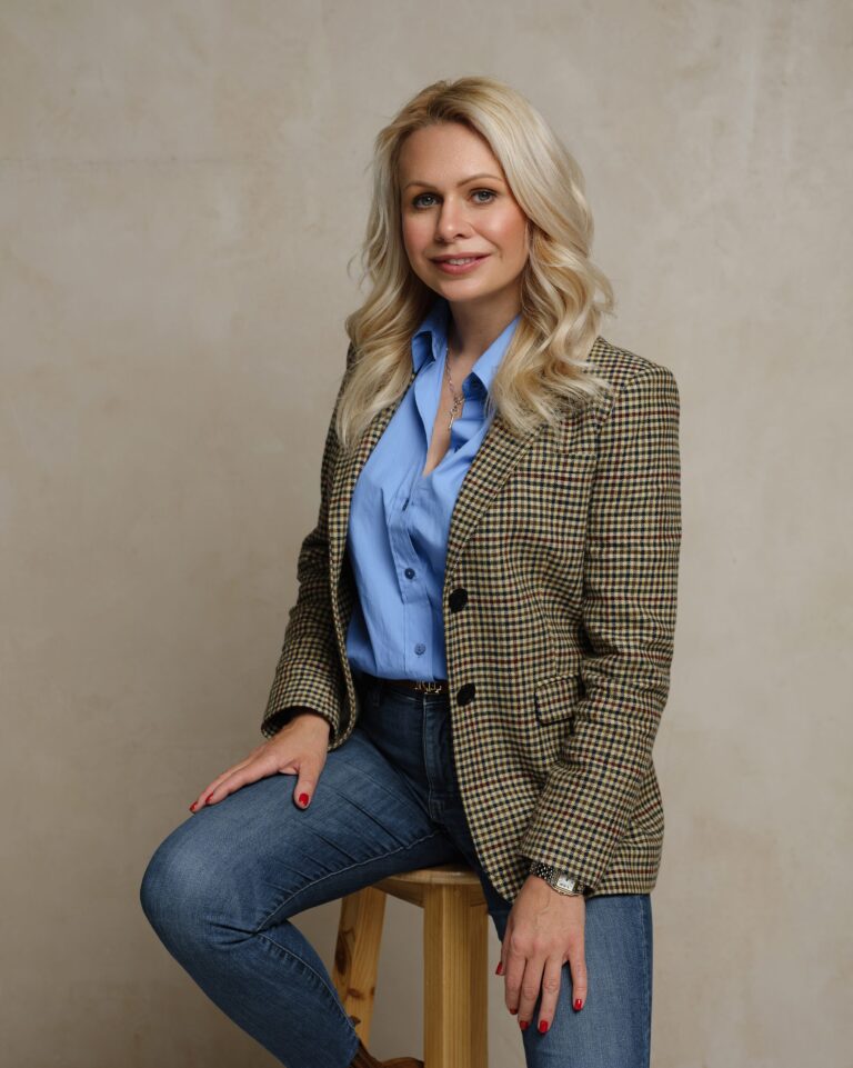 Thriving As A Woman In a Male-Dominated Industry: Marta Romaniak Of Avenga On The Five Things You…