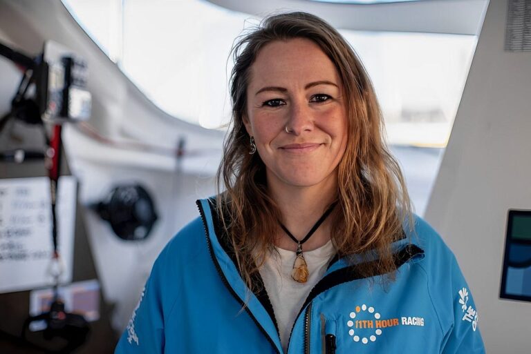 Amy Munro Of 11th Hour Racing Team: Five Strategies Our Company Is Using To Tackle Climate Change &…