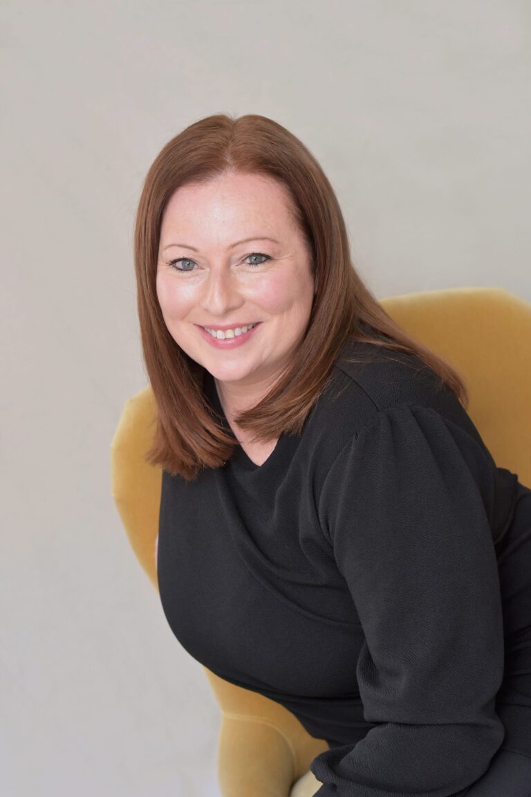 Kate McCauley Of Danu: Second Chapters; How I Reinvented Myself In The Second Chapter Of My Life