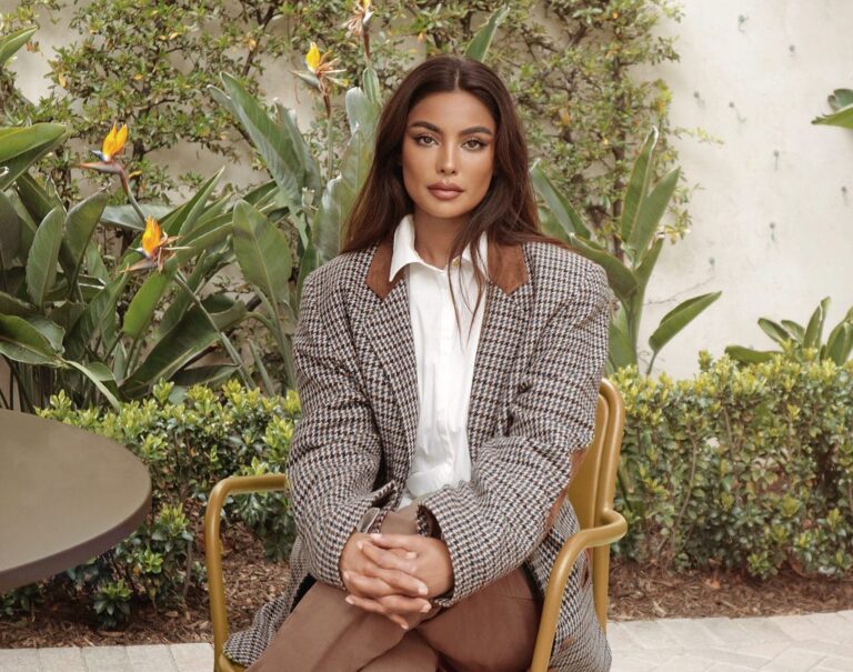 How Aalia Mauro Of Verte Mode Is Helping To Promote Sustainability and Climate Justice