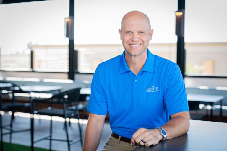 Sports Stars Making a Social Impact: Why & How Danny Wuerffel Of The Wuerffel Foundation Is Helping…