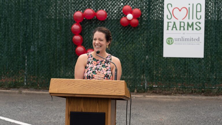 Social Impact Heroes: Why & How Diana Martin of Smile Farms Is Helping To Change Our World