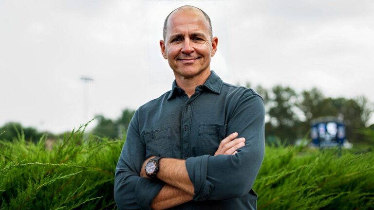 Marc Riccio Of USA Lacrosse On How to Go Beyond Your Comfort Zone to Grow Both Personally and…