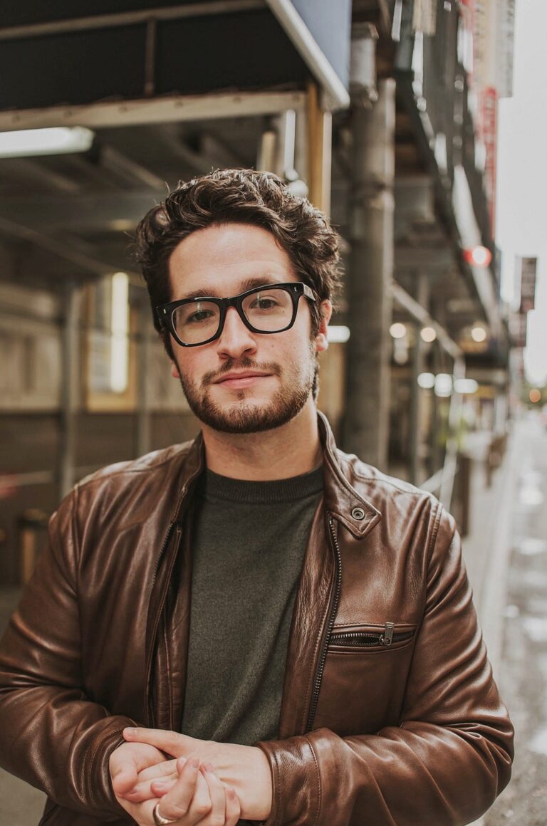 Author Michael Kushner On How to Go Beyond Your Comfort Zone to Grow Both Personally and…