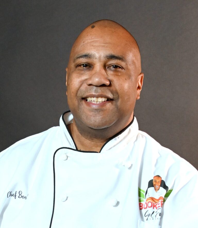 Chef Claude Booker of Soul Food Starters On 5 Things You Need To Create ...