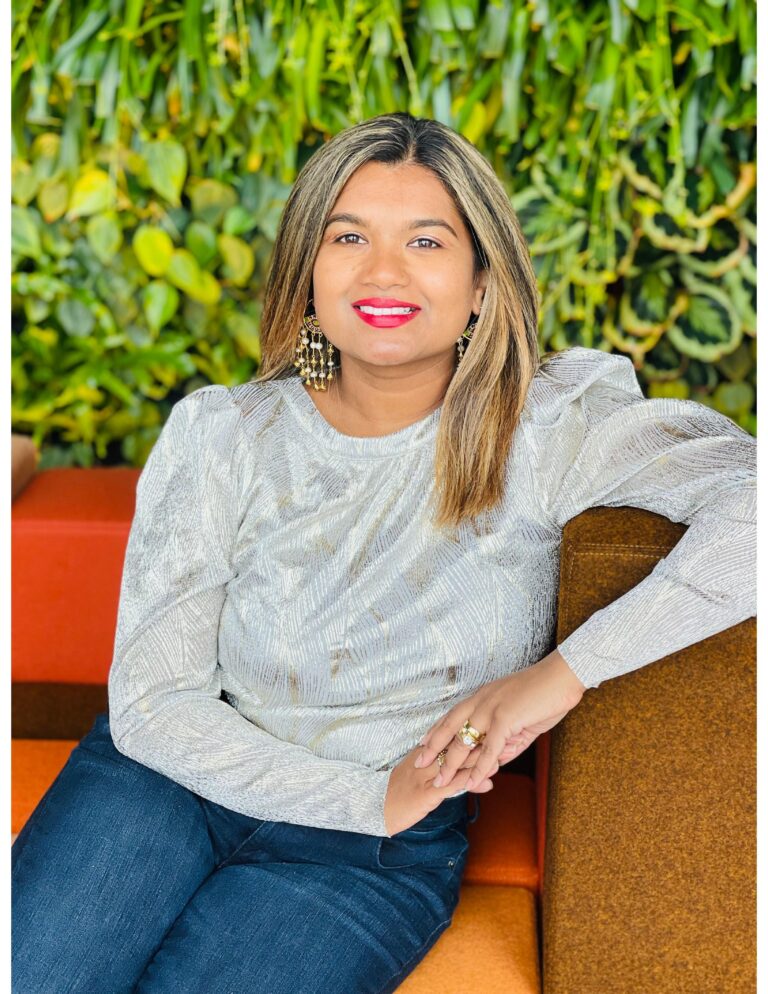 Fadia Nordtveit Of Collaborative ly: How I Am Redefining Success Now