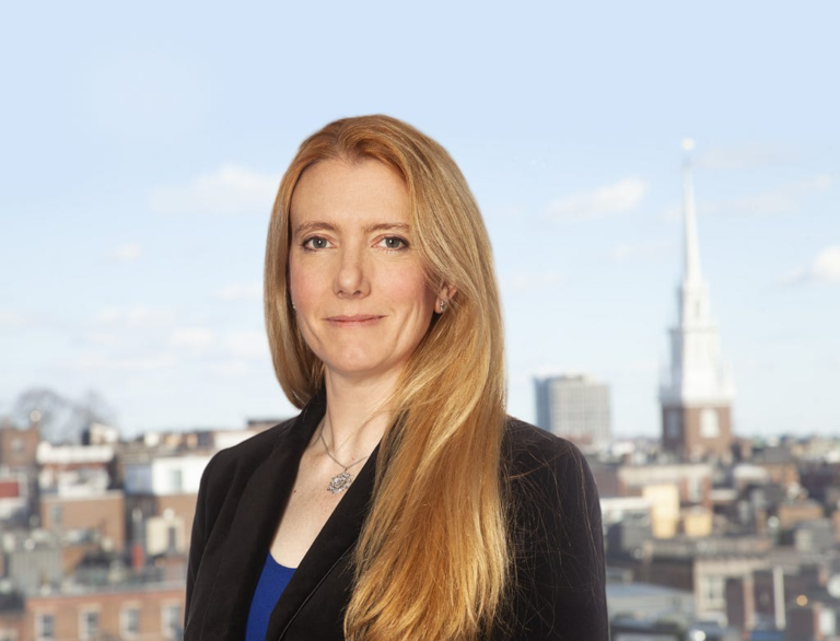 How Rebecca Berry Of Finegold Alexander Is Helping to Promote Sustainability and Climate Justice