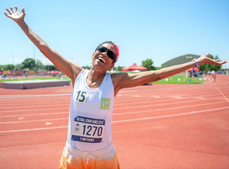 Unstoppable: How Yvette Matthews, National Senior Games Competitor Has Redefined Success While…