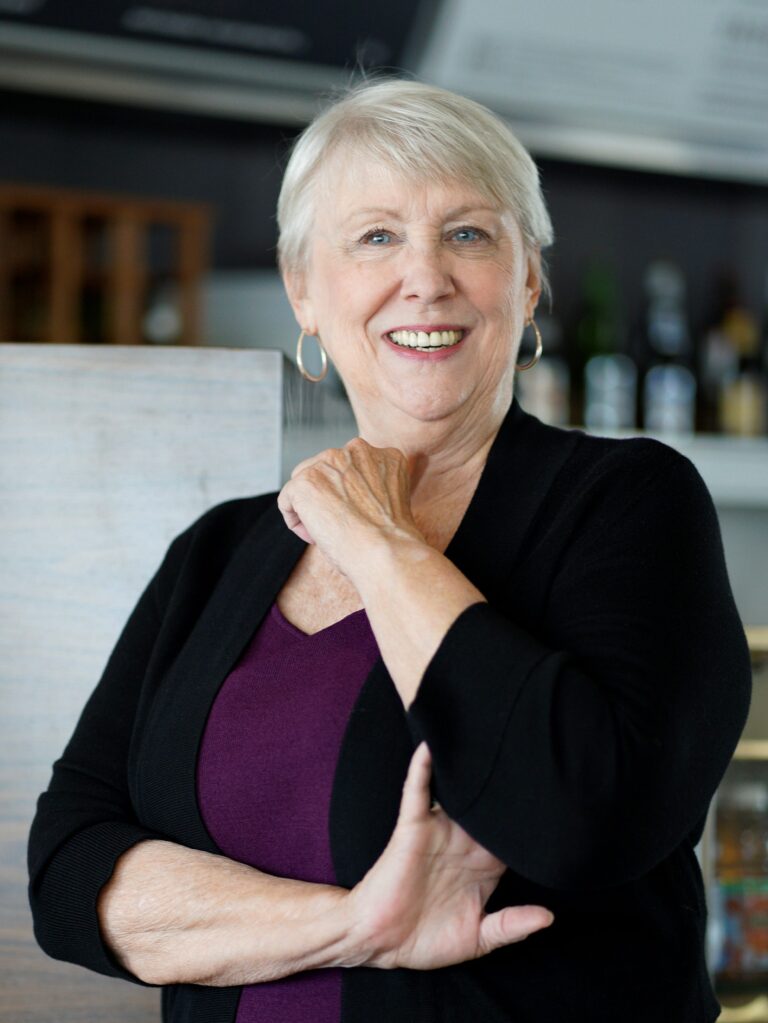 Ann Ranson: Second Chapters; How I Reinvented Myself In The Second Chapter Of My Life