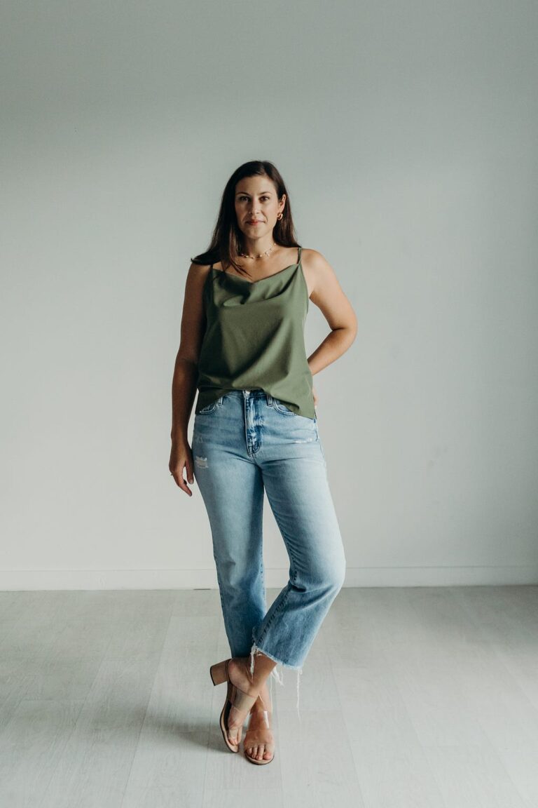 Margo Perkins Of Margo Paige On Why They Are Embracing Slow Fashion and Renewable Consumption