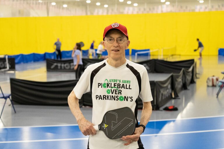 Unstoppable: How Andy Leighton, National Senior Games Competitor Has Redefined Success While…