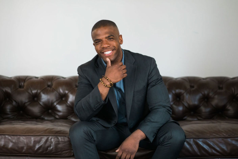 Social Impact Heroes: Why & How Brandon Parkes of Parkes Philanthropy Is Helping To Change Our…