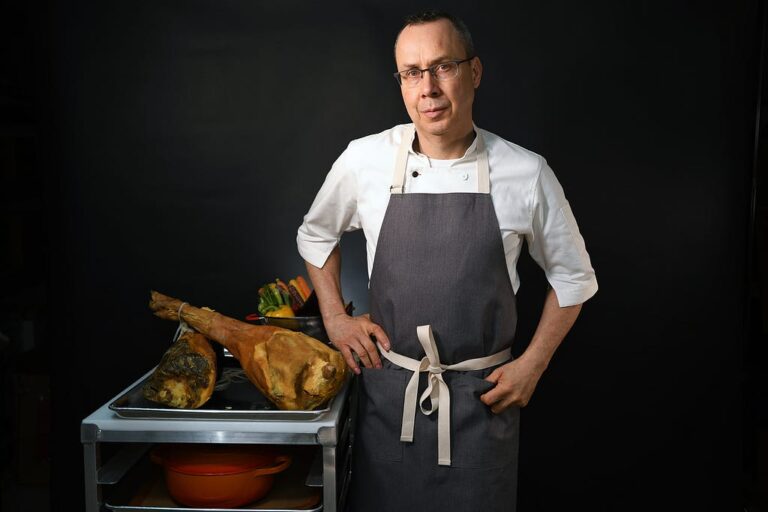 Chef James Griffin of Johnson & Wales University: 5 Things I Wish Someone Told Me Before I Became a…