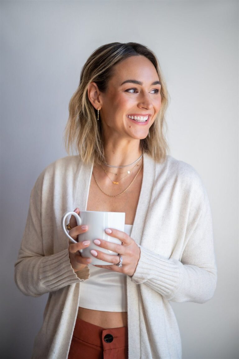 Keeping In Touch With Your Intuition: Lindsey Kaszuba On How To Get In Touch With Your Intuition…